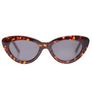 Luv Lou The Harley Sunglasses in Tort